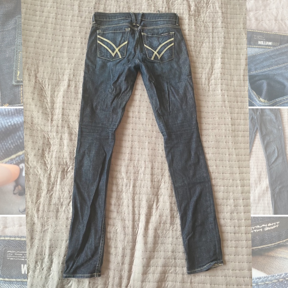 William Rast jeans - Picture 2 of 4